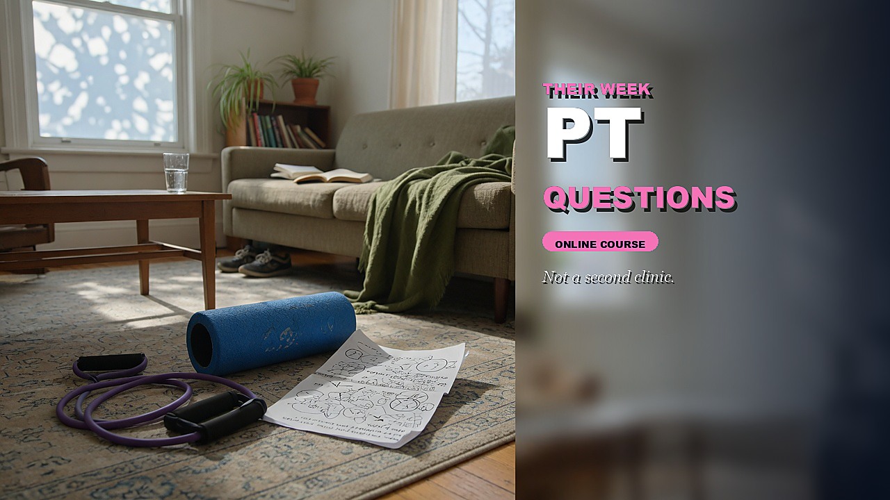 PT Questions