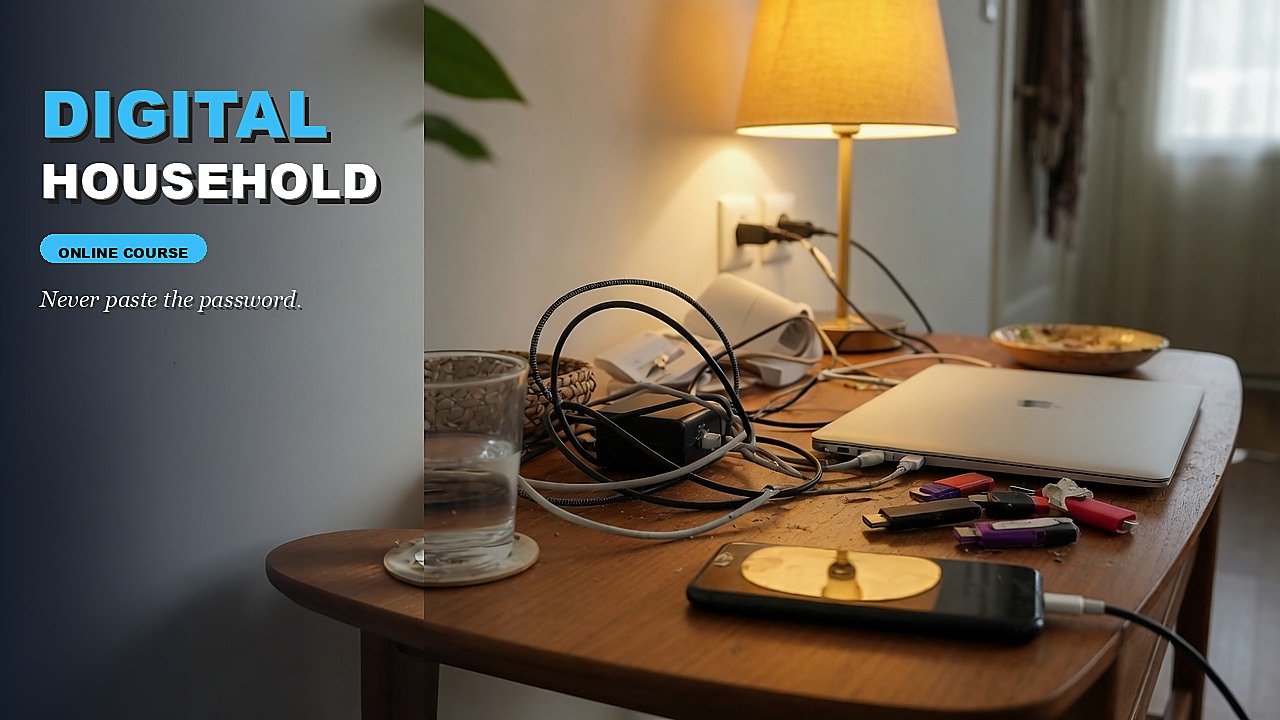 Digital Household Systems